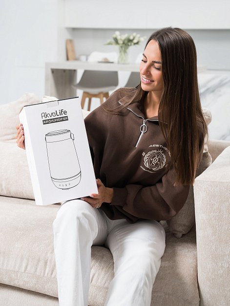 Увлажнитель воздуха AkvaLife